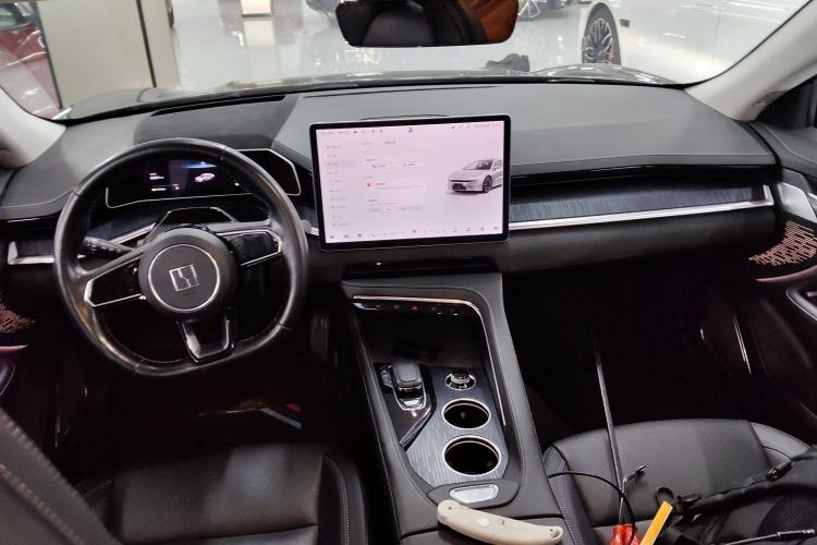 Used Zeekr 001 2022 Ultra-Long Range Single-Motor WE Version
