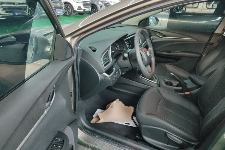 Used Buick GT 2021 1.3T Automatic Mild Hybrid Elite Version
