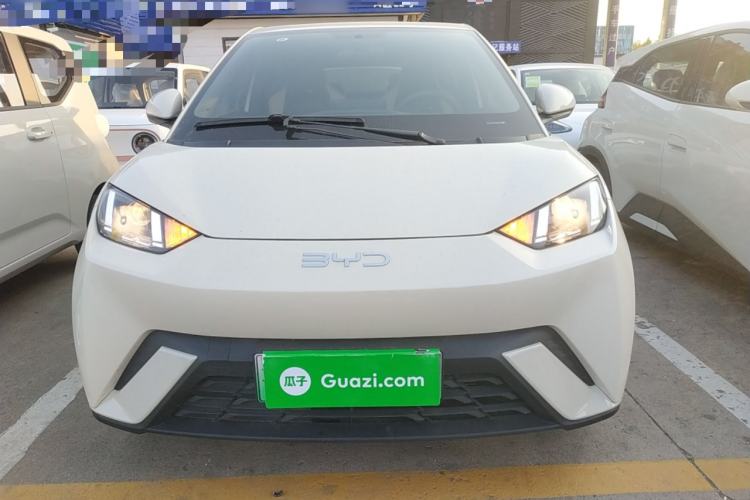 Used BYD Seagull 2025 305km Active Version
