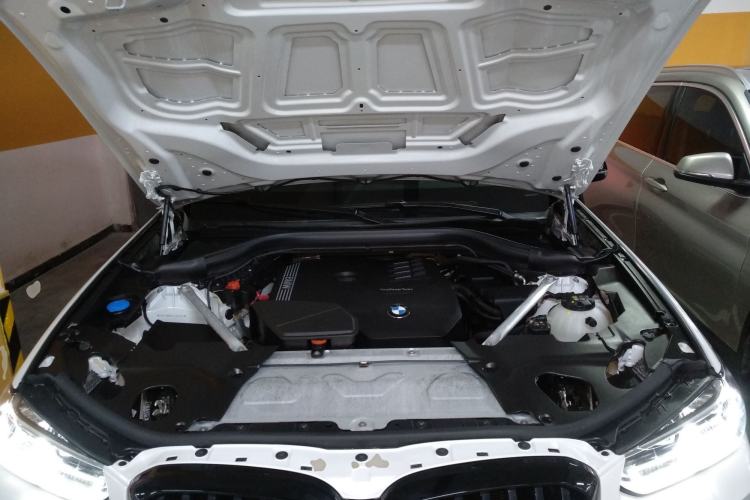 Used BMW X3 2023 xDrive30i Leading Model M Night Edition Package
