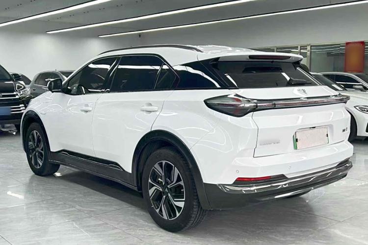 Used NETA U 2022 Neta U-Ⅱ 400 Lithium Iron Phosphate
