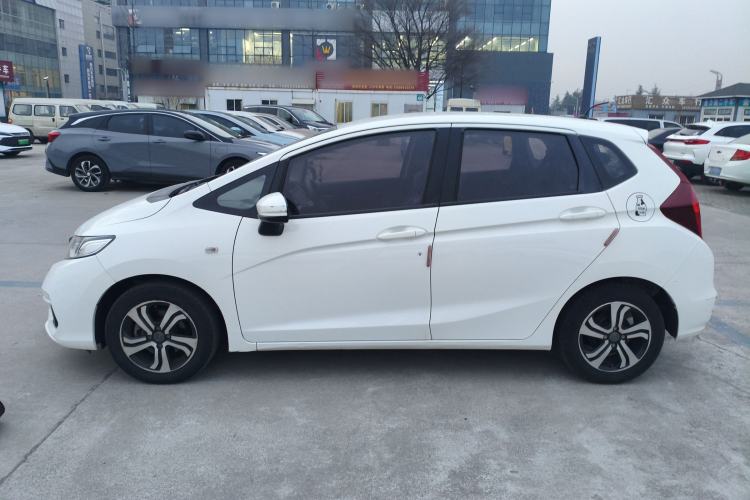 Used Honda Fit 2018 1.5L CVT Comfort Version
