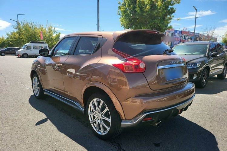 Used Infiniti ESQ 2014 1.6L Spontaneous Edition
