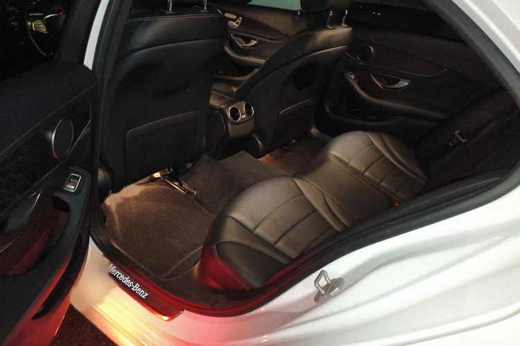 Used Mercedes-Benz C-Class 2015 Revised C 200 L Sport Edition
