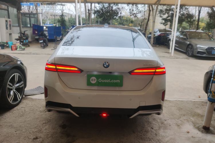 Used BMW 5 Series 2024 525Li M Sport Package