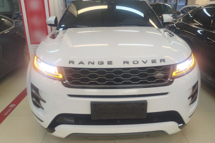 Used Land Rover Range Rover Evoque 2020 249 PS R-DYNAMIC S Sport Edition
