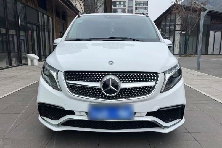 Used Mercedes-Benz V-Class 2017 V 260 L Prestige Extended Edition