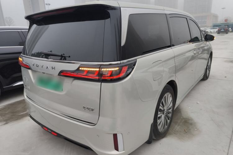 Used VOYAH Dream 2022 0-Carbon Edition Dream+ Smart Enjoyment Package 475 km