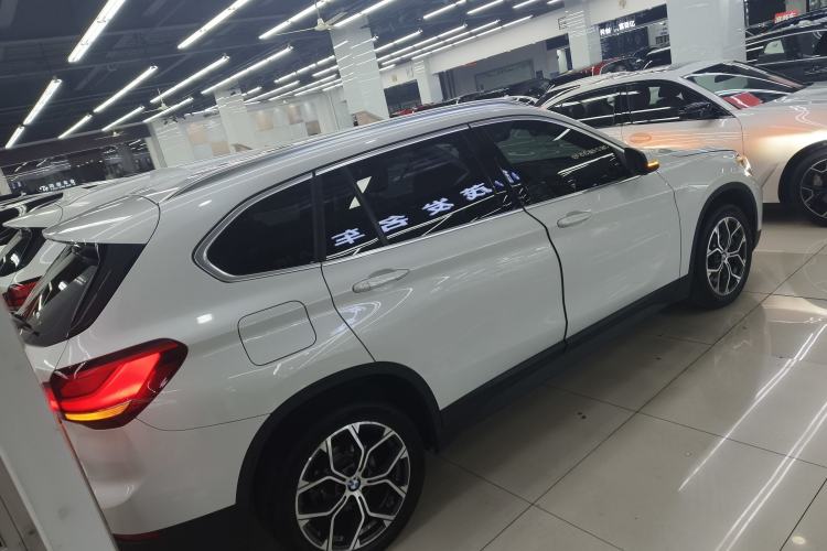 Used BMW X1 2021 sDrive25Li Leading Model
