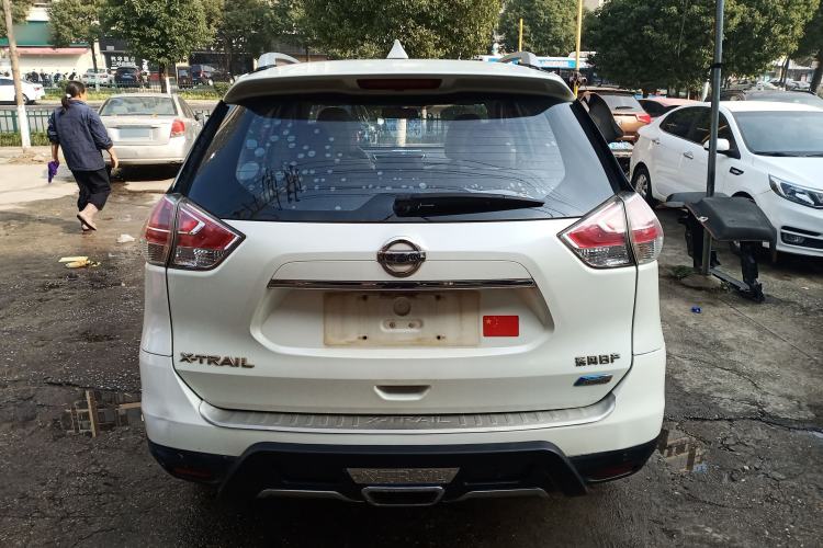 Used Nissan X-Trail 2014 2.0L CVT Comfort Edition 2WD