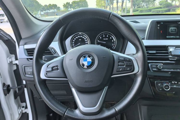 Used BMW X1 2019 sDrive20Li Leading Model
