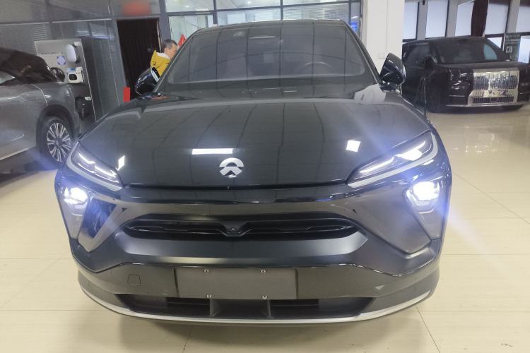 Used Nio EC6 2020 430 km Sport Version