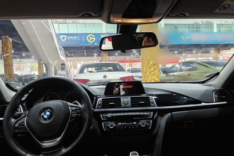 Used BMW 3 Series 2017 320Li M Sport Edition
