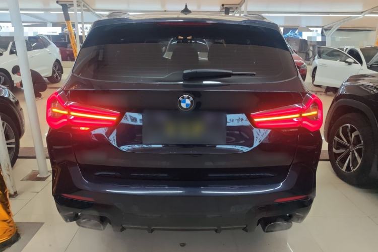 Used BMW X3 2022 Restyled xDrive30i Luxury Edition M Night Sky Package