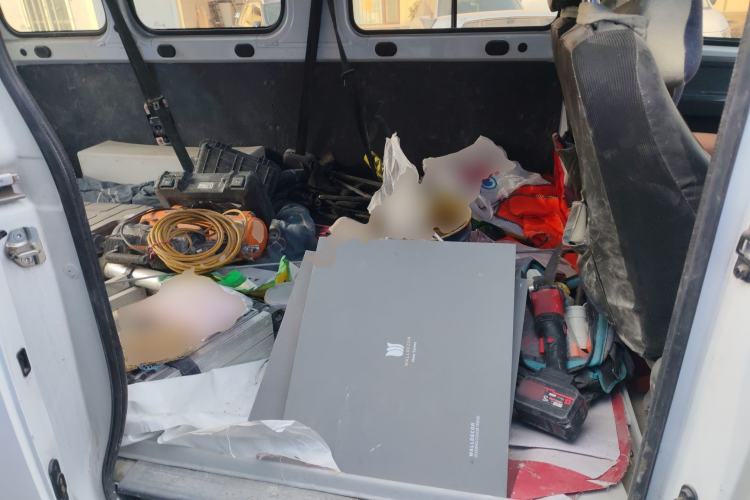 Used Wuling Yangguang 2024 300km Comfort-Grade Passenger Van 60kW
