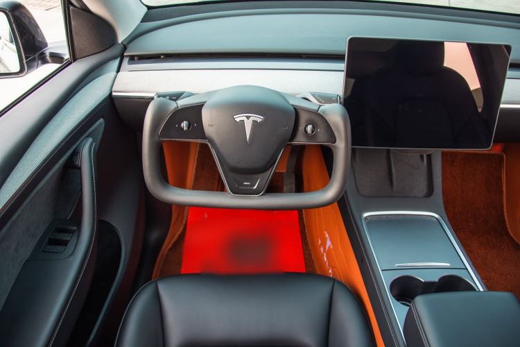 Used Tesla Model Y 2022 Revised Version Rear-Wheel Drive