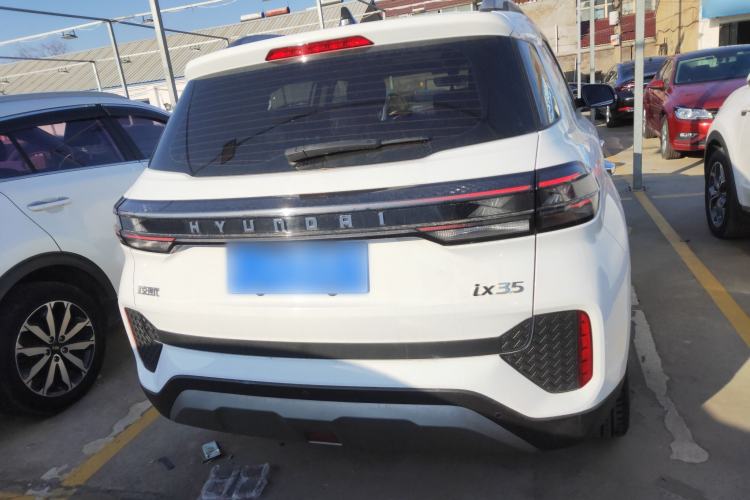 Used Hyundai ix35 2021 2.0L Automatic 2WD GLS Leading Edition
