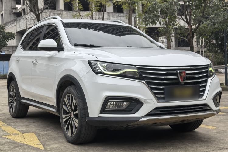 Used Roewe RX5 2020 20T Manual 4G Connect Super-Luxury Flagship Edition