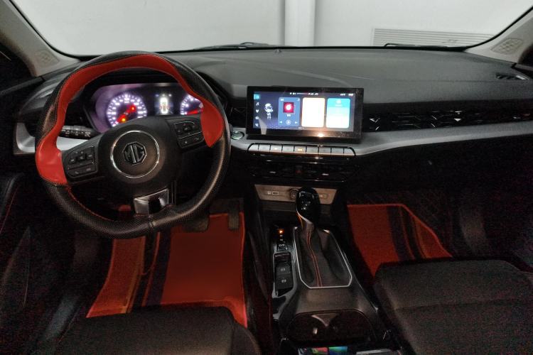 Used MG 5 2023 180 DVVT CVT Fashion Edition
