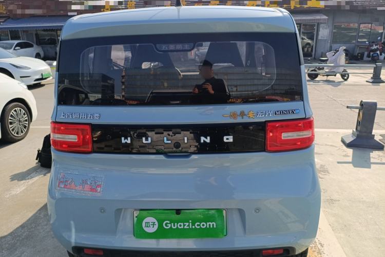 Used Wuling Hongguang MINIEV 2020 Enjoyment Model Lithium Iron Phosphate
