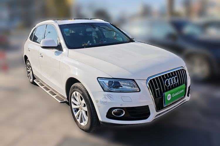 Used Audi Q5 2013 40 TFSI Technology Edition
