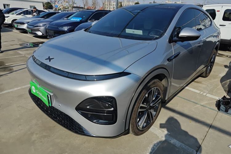 Used XPeng G6 2023 580 Long-Range Pro