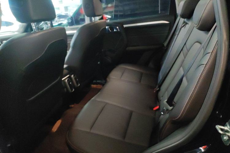 Used Haval DARGO 2022 2.0T DCT 4x4 Chinese Rural Dog Edition
