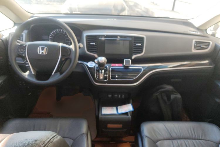 Used Honda Odyssey 2018 2.4L Luxury Edition
