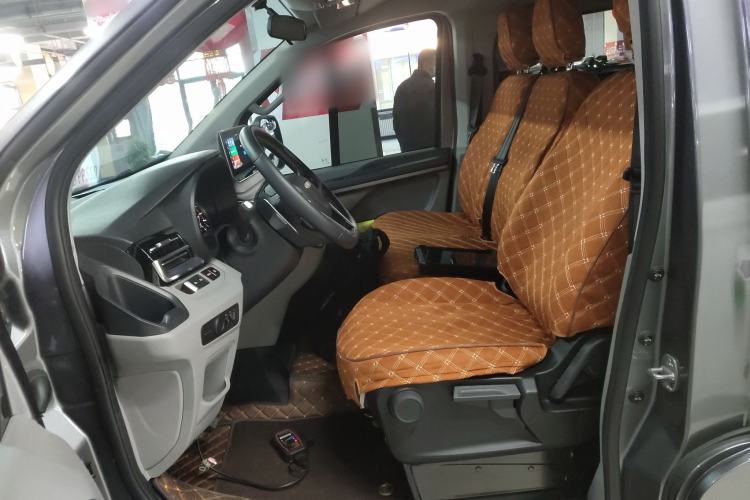 Used Iveco Fidato 2023 C30 Passenger Van 2.0T 110kW Automatic Xingtu Version Low Roof
