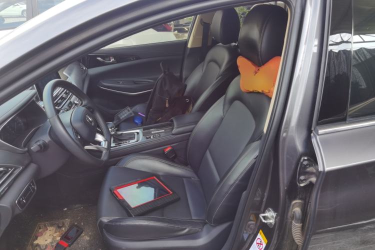 Used Changan Ruicheng CC 2021 Blue Whale Edition 1.5T DCT Luxury Model