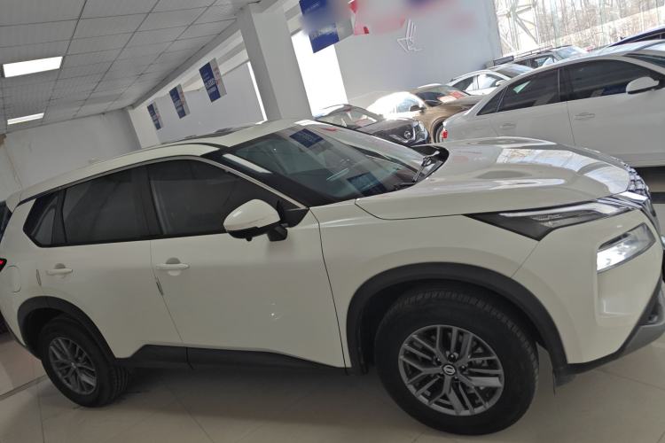 Used Nissan X-Trail 2021 VC-Turbo 300 CVT 2WD Comfort Edition