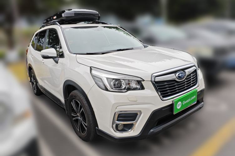 Used Subaru Forester 2020 2.0i Luxury Edition EyeSight