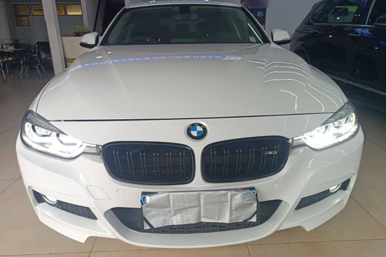 Used BMW 3 Series 2019 320Li M Luxury Package
