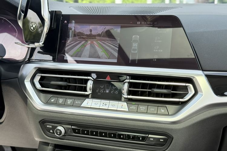 Used BMW 3 Series 2020 320Li M Sport Package
