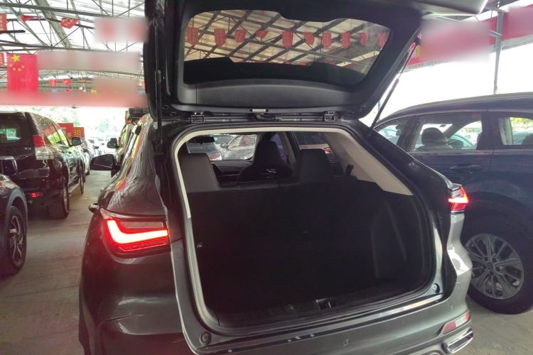 Used Oshan X5 2021 Revised Version 1.5T DCT Luxury Edition