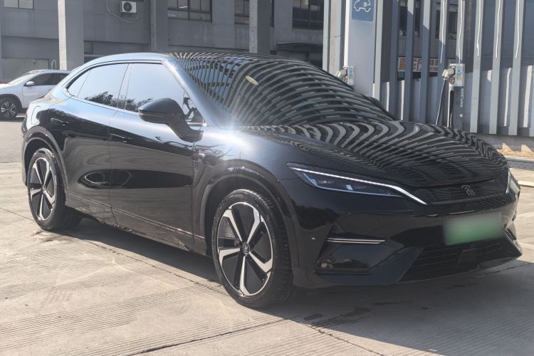 Used BYD Song L EV 2024 662 km Excellence Version
