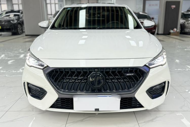 Used MG 6 2020 1.5T Automatic Trendsetting Luxury Edition