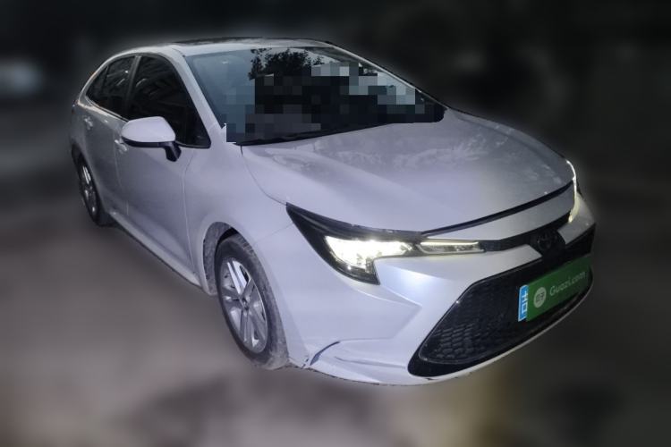 Used Toyota Levin 2021 185T CVT Luxury Edition