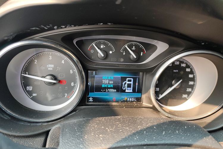 Used Buick Envision 2018 28T Four-Wheel Drive Elite Version
