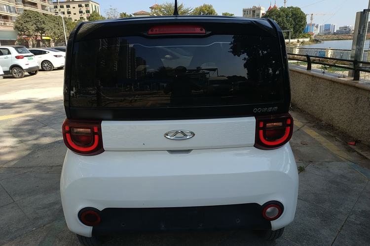 Used Chery QQ Ice Cream 2022 Pudding Model
