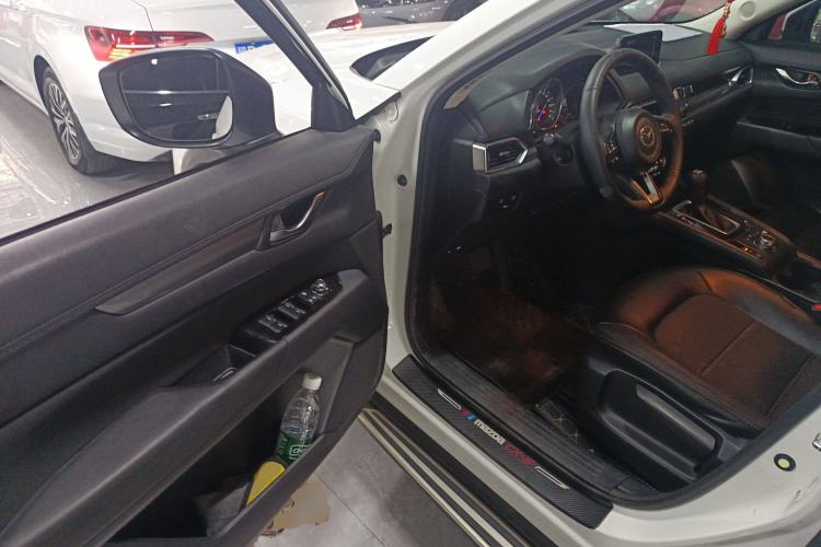 Used Mazda CX-5 2020 Revised Version 2.0L Automatic Two-Wheel Drive Smart Type
