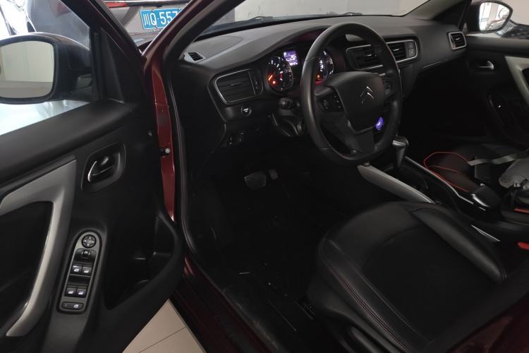 Used Citroen C3-XR 2015 1.6THP Automatic Smart Model
