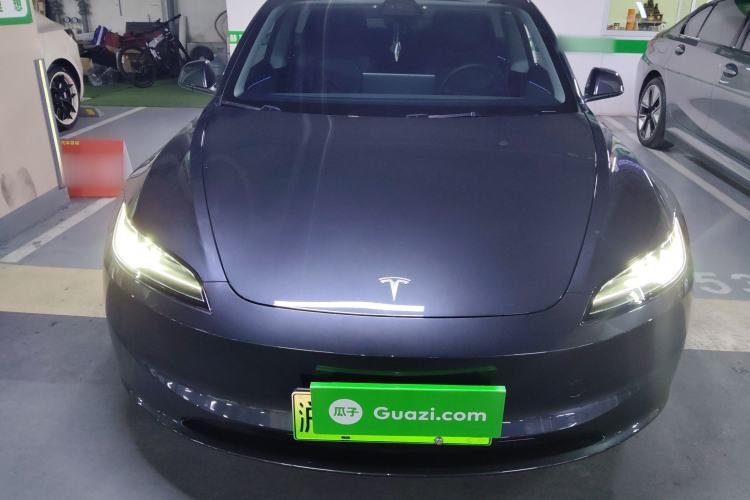 Used Tesla Model 3 2023 Rear-Wheel-Drive Version