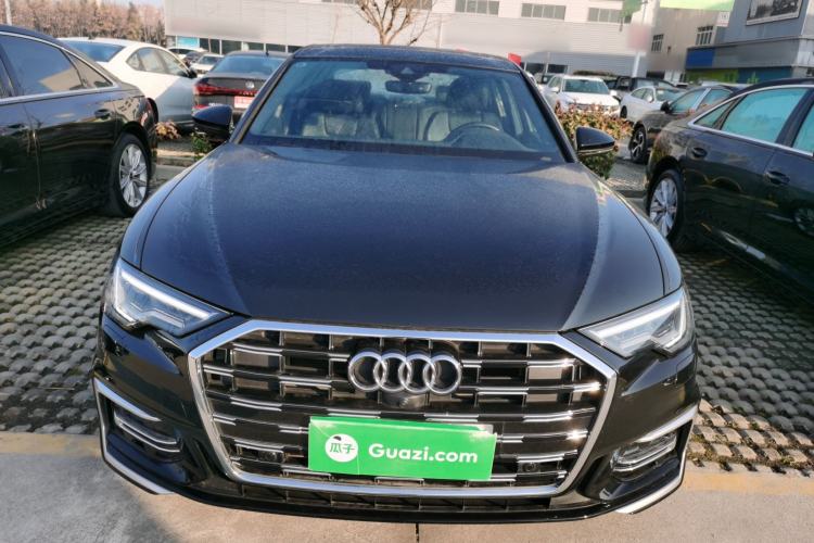 Used Audi A6L 2024 45 TFSI Prestige Dynamic Edition
