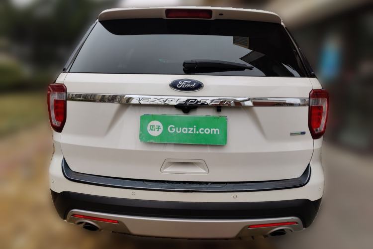 Used Ford Explorer (Import) 2017 2.3T Fashion Edition