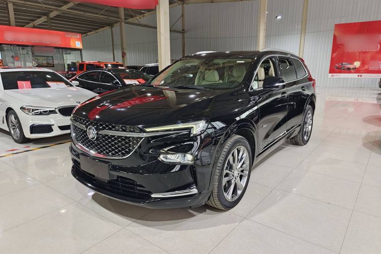 Used Buick Enclave 2022 652T 4x4 Avenir 6-Seater
