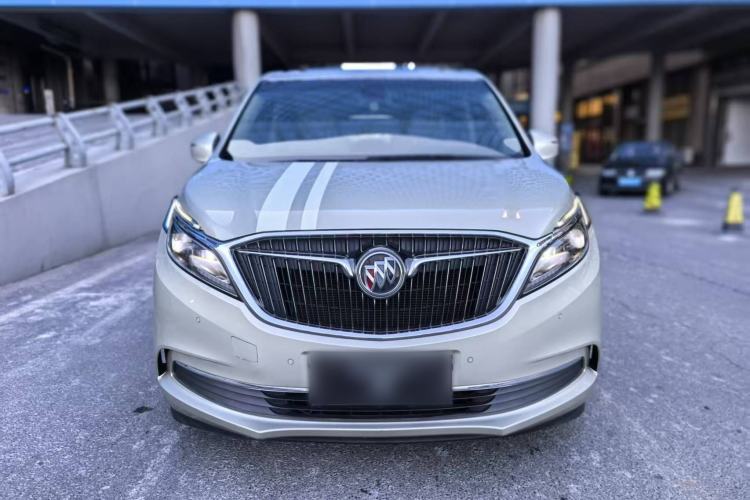 Used Buick GL8 2018 ES 28T Luxury Model China VI Standard
