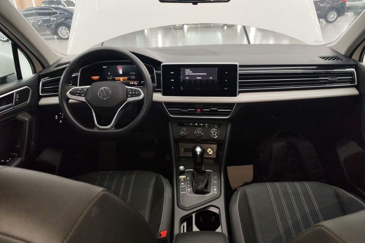 Used Volkswagen Tiguan L 2022 330TSI Automatic Two-Wheel Drive Comfort Edition