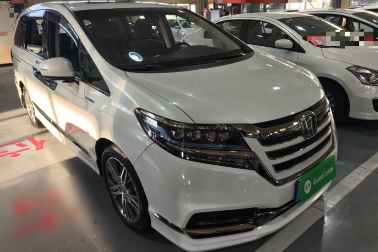 Used Honda Elysion 2019 2.0L Hybrid Luxury Edition
