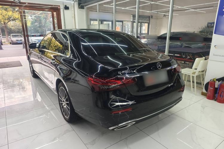 Used Mercedes-Benz E-Class 2021 E 260 L
